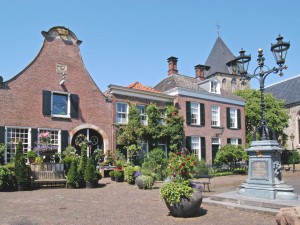 Stad Delden - centrum