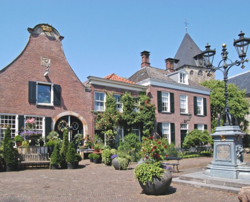 Stad Delden - centrum