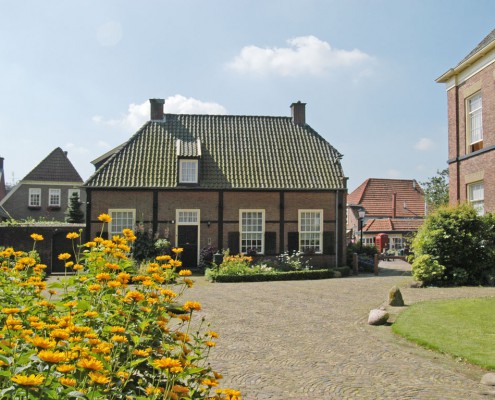 Stad Delden - centrum