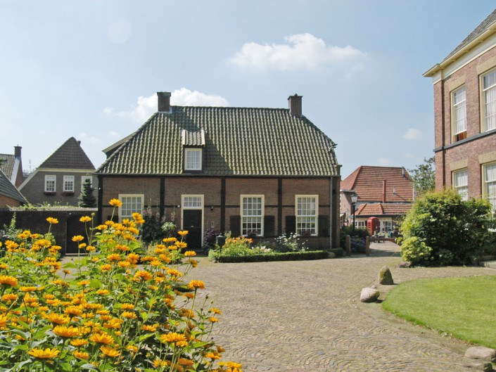 Stad Delden - centrum