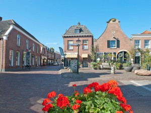 Stad Delden - centrum