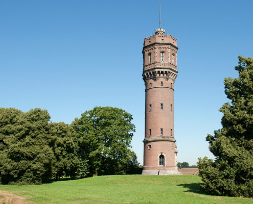 Watermolen Twickel - Delden