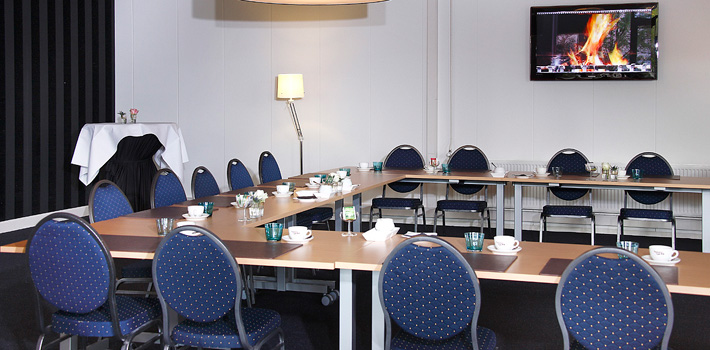 Vergaderarrangementen - business meetings