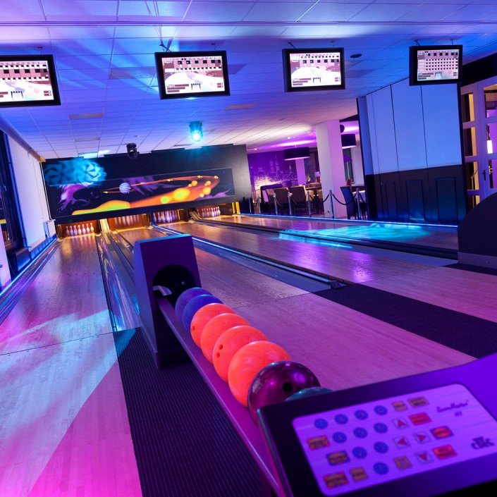 Bowlingbaan Delden