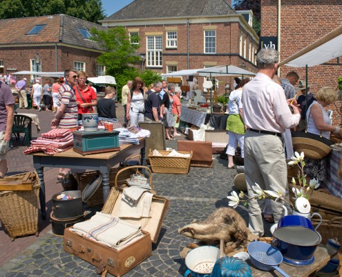 Vlooienmarkt Delden