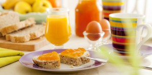 Ontbijtbuffet - Hotel het Wapen van Delden