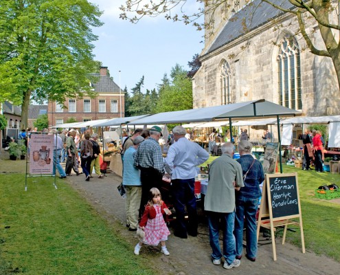 Streekmarkt Delden