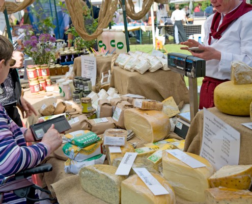 Streekmarkt Delden