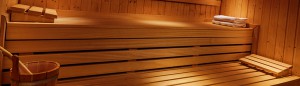 Sauna- Hotel het Wapen van Delden