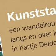 Kunststappen Delden