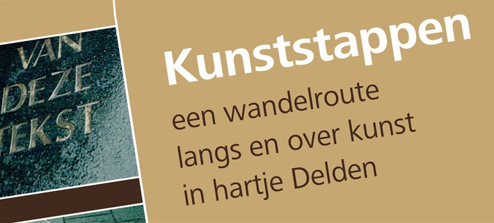 Kunststappen Delden