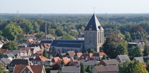 Delden - Hotel het Wapen van Delden