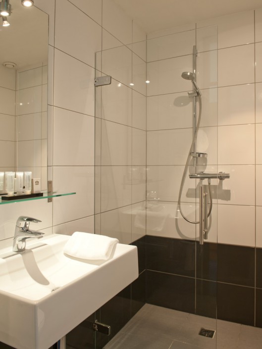 Badkamer - Hotel het Wapen van Delden