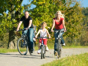 fietsen in Twente