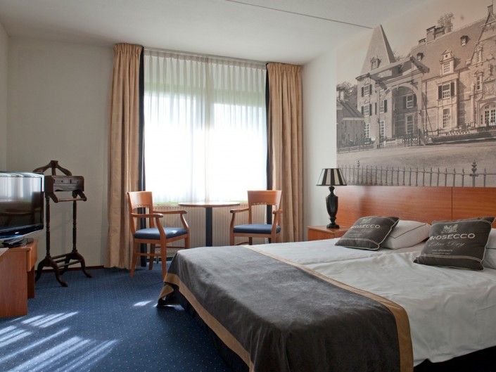 Hotelkamer - Hotel het Wapen van Delden