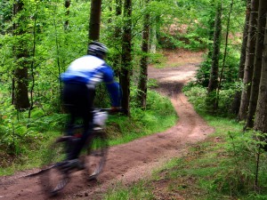 Mountainbike (routes bij het hotel)