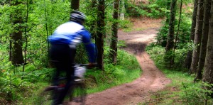 Mountainbike in Twente - Hotel het Wapen van Delden