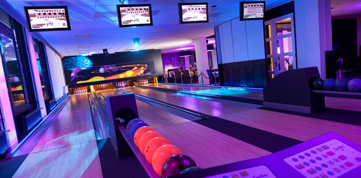 Bowling arrangementen - het Wapen van Delden