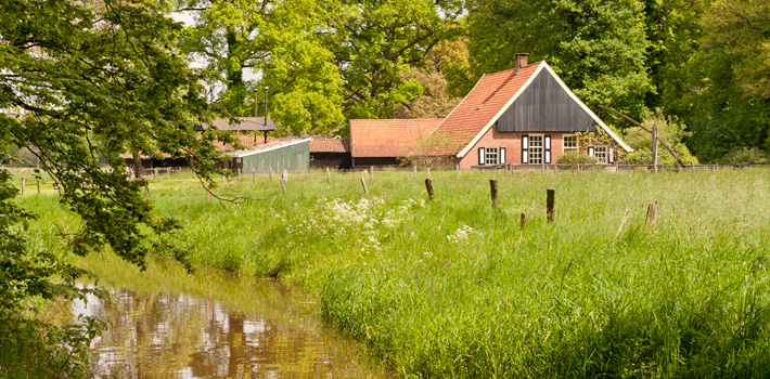 Twentse boerderijen - landgoed Twickel